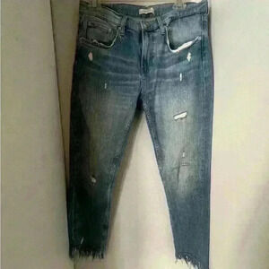 ZARA Premium Denim Collection Jeans sz 6